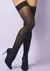Meia calça 7/8 preto liso com elástico Y2039 - ESTOQUE IPANEMA - comprar online