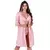 Robe Sensual Meia Manga | ROMANCE com RENDA- VELLFER VF-45 na internet