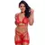 Conjunto SEM BOJO - Sensual Strappy COM PERNEIRA/PERSEX 564