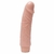 19,5x4cm| Pênis Vibrador Silicone JEFF Barbara Vipmix - loja online