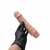 19,5x4cm| Pênis Vibrador Silicone JEFF Barbara Vipmix na internet