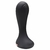 Plug Anal Silicone 10 Vibrações Usb We Love Vipmix - DLESS