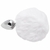 Plug Anal Em Metal 5,5 X 2,6Cm Com Pompom Vipmix - comprar online