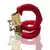 ALGEMA DOURADA COM PELUCIA HARD LESS