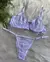Conjunto SEM BOJO, COM ARO Renda Branca - H134003 Giovanna