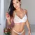 Conjunto SEM BOJO, COM ARO Renda Branca - H134003 Giovanna - loja online