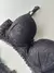 Conjunto com bojo Babi - Renda Preta - EMT 130 na internet