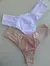 Calcinha Fio Conforto detalhe em renda IZ845 - DLESS