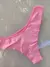 Calcinha Dois corações Fio Rosa Babaloo HP007 - DLESS