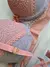 Conjunto Algodão Com Bojo - MB Romance - loja online