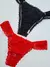 CALCINHA EMPINA BUMBUM HP026 VERMELHA - DLESS