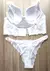Imagem do CONJUNTO BRANCO COM BOJO BARBATANAS HP273