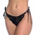CALCINHA TAILANDESA PÉROLAS COMPORTADA - PRETA - Patitex 265 - comprar online
