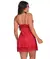 Camisola Sexy com Renda Rubi- Márcia - DLESS