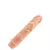 21,5x4cm| VIBRADOR Realístico com Glande Saliente e Veia – DIVARF - comprar online