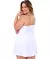 Camisola Plus Size – Loren | Branca - comprar online