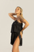 Baby Doll em Cetim Gabi - comprar online