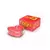 FOGO DA PAIXÃO VELA BEIJÁVEL PARA MASSAGEM COM GLITTER MORANGO 20G SEXY FANTASY