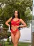 Conjunto SEM BOJO COM ARO VERMELHO Maitê hp435/297 - DLESS