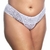 Calcinha Tailandesa Plus em Renda com Pérolas Hot Love