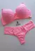 Conjunto Rosa Babaloo Com Bojo HP032
