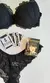 Conjunto Com Bojo Alexandra Básico Renda - Preto