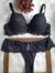 Conjunto Renda Preto - Bianca