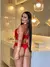 Conjunto COM BOJO Encanto VERMELHO hp430/006 na internet
