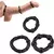 KIT 3 ANÉIS PENIANOS E NÓDULOS MASSAGEADORES - STAY HARD - CK-058 - comprar online