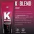 LUBRIFICANTE ESQUENTA - K BLEND HOT 50G PEPPER BLEND