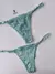 Calcinha Coração- Renda | Microfibra HP001 - AMARELA | VERDE | AZUL BEBÊ