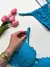 Conjunto COM BOJO se amar - AZUL TURQUESA OMD na internet