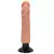 25cm| PRÓTESE COM VIBRADOR REALISTA DE CYBERSKIN COM VENTOSA YSZE583 - loja online