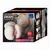 Imagem do MASTURBADOR BUNDA LION VII COM VAGINA E ÂNUS GENERAL IMPORT