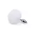 M| PLUG ANAL EM METAL POMPOM GENERAL IMPORT