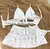 Conjunto Tati SEM BOJO com SAINHA - 3 peças - DLESS