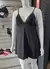 Camisola Plus Size – Loren | Preta - DLESS