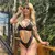 Imagem do CONJUNTO SEM BOJO SEM ARO + Persex - Amanda PRETO H 133 022