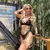 CONJUNTO SEM BOJO SEM ARO + Persex - Amanda PRETO H 133 022 - DLESS