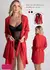 Robe Microfibra Vermelho Inspiração 481 na internet