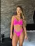 Conjunto COM BOJO Kiss Rosa Barbie - loja online