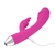 Vibrador RECARREGÁVEL Rabbit com Estimulador de Clitóris 10 modos- SG1257 - DLESS