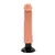 25cm| PRÓTESE COM VIBRADOR REALISTA DE CYBERSKIN COM VENTOSA YSZE583 na internet