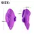 VIBRADOR DE CALCINHA CONTROLE REMOTO 9 MODOS GENERAL IMPORT - DLESS