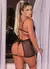 CONJUNTO SEM BOJO + SAIA + CINTA LIGA - Tallyta JULIETE - comprar online