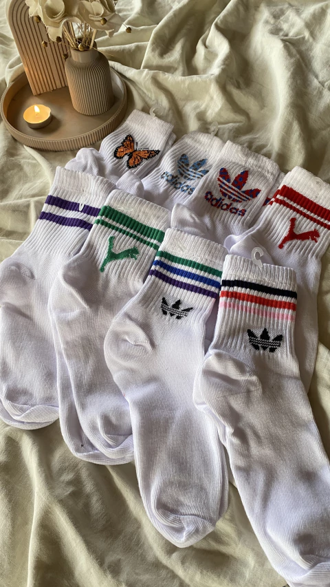 Medias 3/4