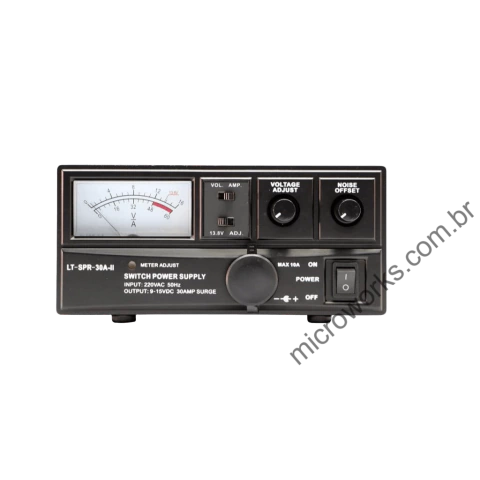 Fonte De Alimentação Voyager Lt-spr30a-ii - comprar online