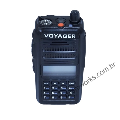 VOYAGER RADIO HT V/220 VR-UV86 - comprar online