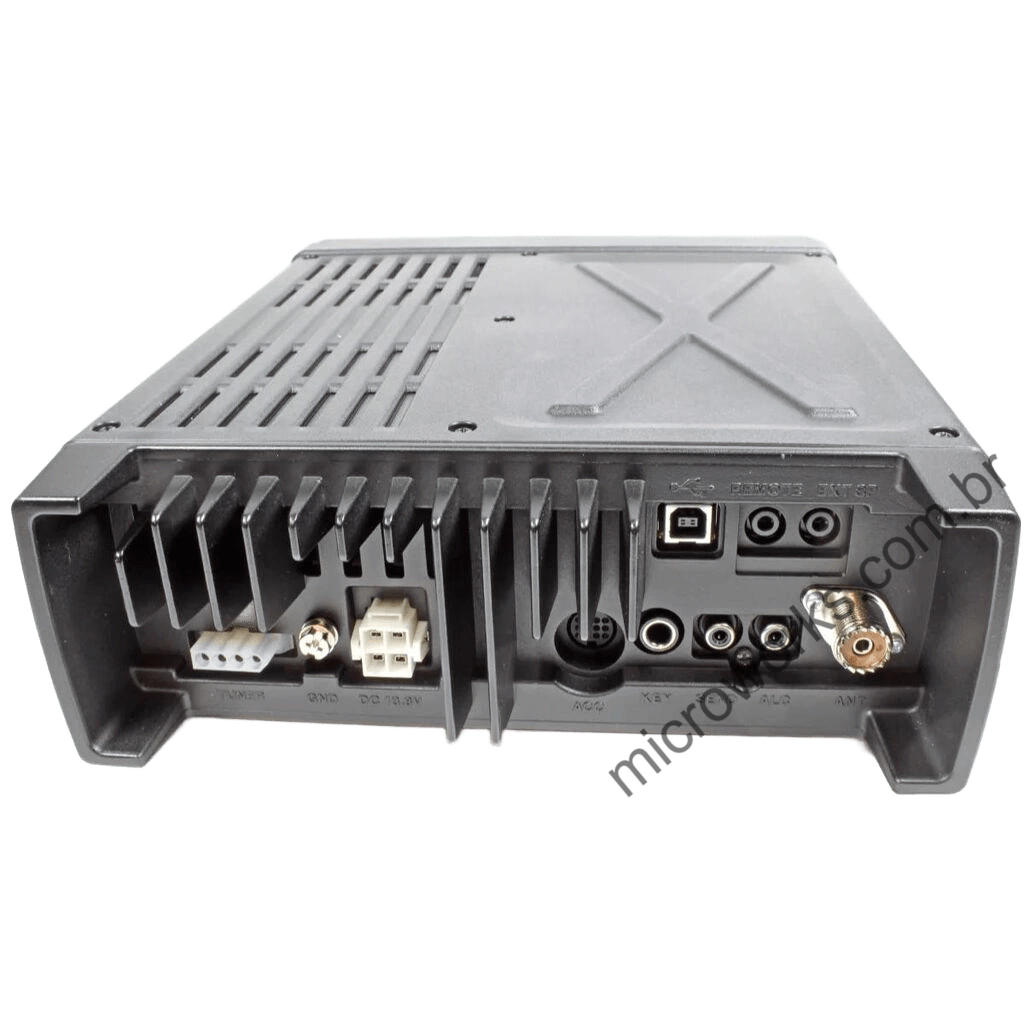 RADIO ICOM HF IC-7200: Transceptor Avançado com DSP