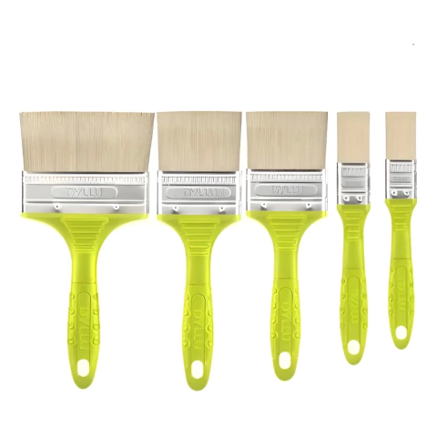 Pincel x 5 unidades Dyllu